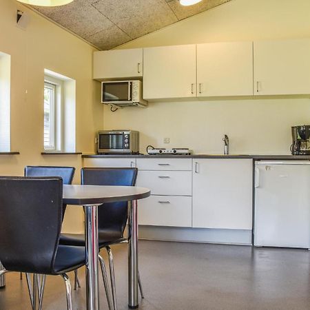 Awesome Home In Spjald With Wifi Exteriör bild