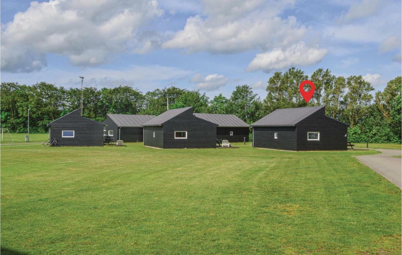 Awesome Home In Spjald With Wifi Exteriör bild